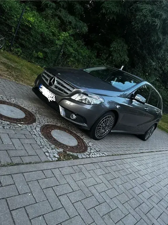 Gebraucht Mercedes B200 156 PS (114 kW) 2013 Kleinwagen