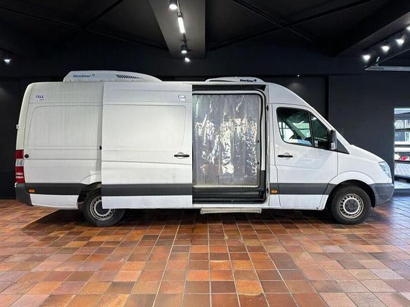Gebraucht Mercedes Sprinter 129 PS (94 kW) 2013 Weiß Van