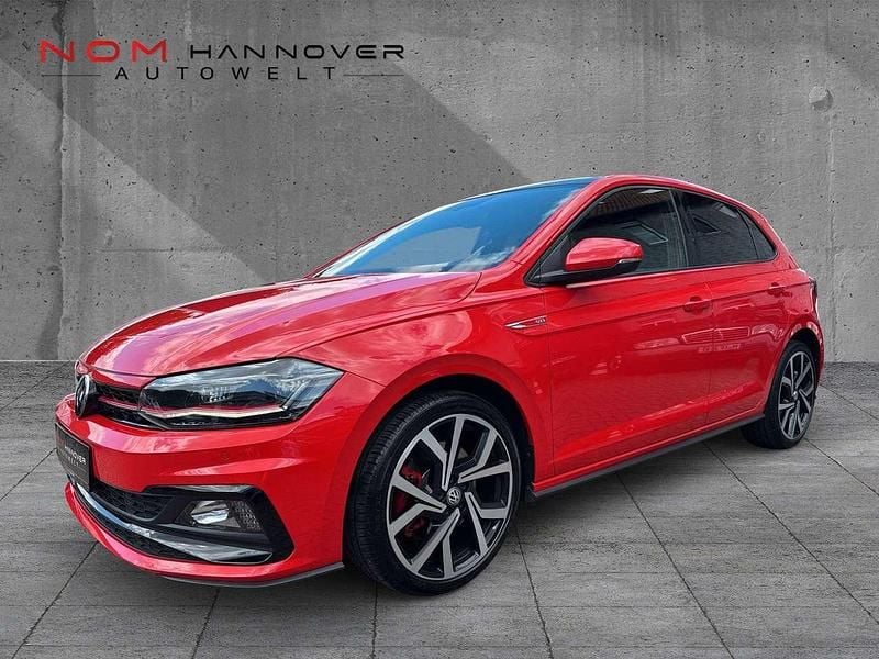Rot Gebraucht 2020 VW Polo Beats Limousine | 18.990 € (Guter Preis) - Bild 1/3