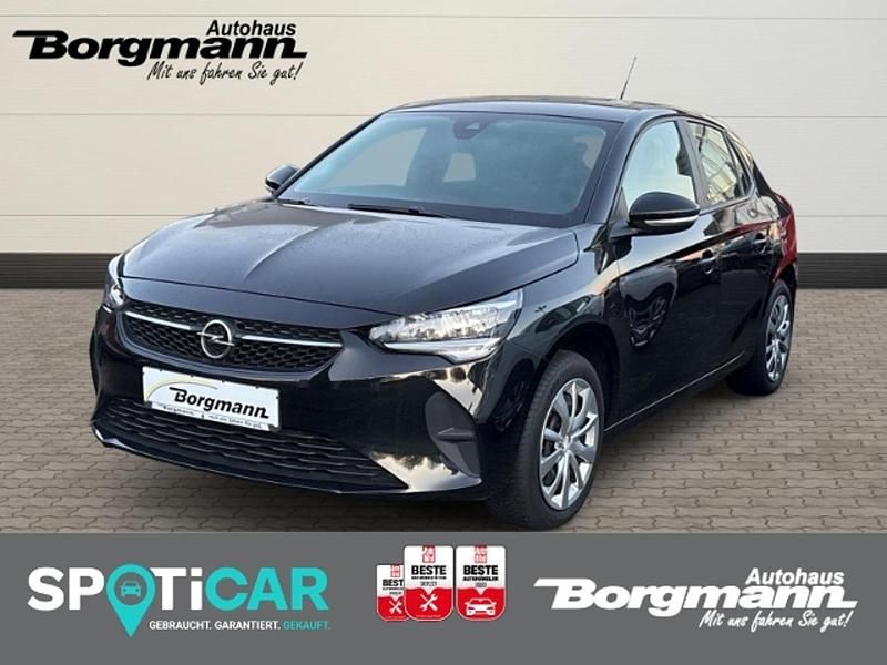 Gebraucht 2022 Opel Corsa-e Edition Kleinwagen | 13.990 € (Fairer Preis) - Bild 1/1