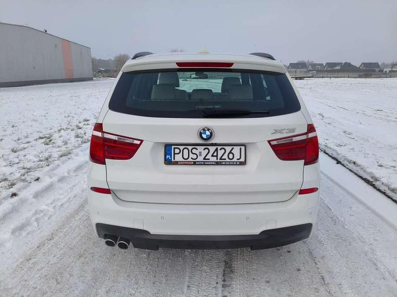 Gebraucht BMW X3 Advantage 313 PS (230 kW) 2016 SUV