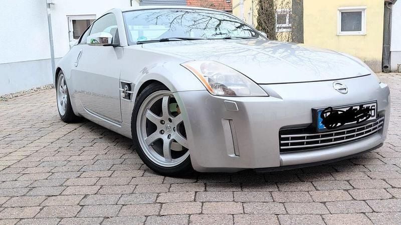 Gebraucht Nissan 350Z Pack 280 PS (205 kW) 2003 Coupé
