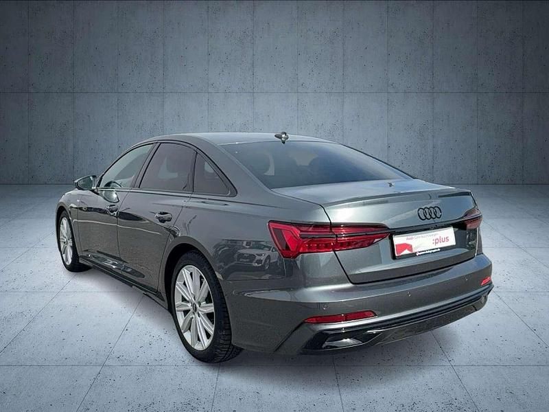 Gebraucht Audi A6 S-Line 286 PS (210 kW) 2024 Daytonagrau perleffekt Limousine