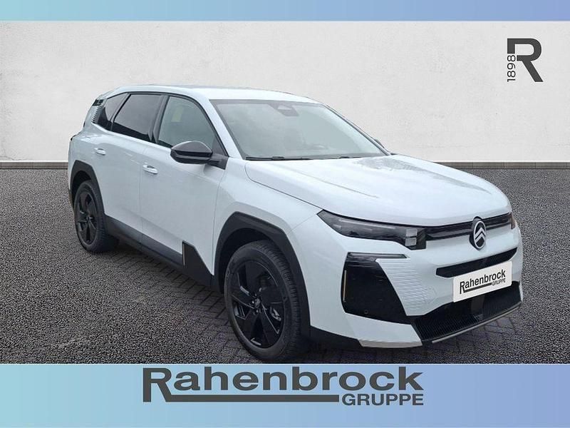 Neu Citroën C5 Aircross 145 PS (106 kW) 2026 Weiß SUV