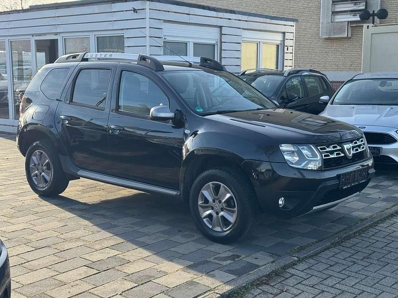Gebraucht Dacia Duster Prestige 125 PS (91 kW) 2017 Schwarz SUV