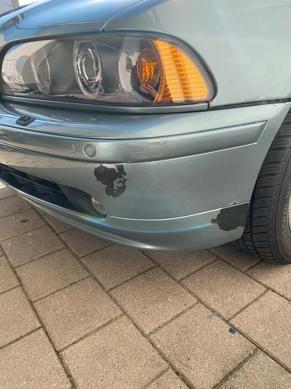 Gebraucht BMW 530 231 PS (169 kW) 2002 Grün Limousine