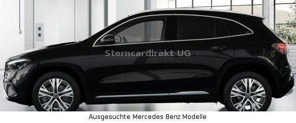 Schwarz Gebraucht 2024 Mercedes GLA220 SUV | 40.600 € (Superpreis) - Bild 1/4