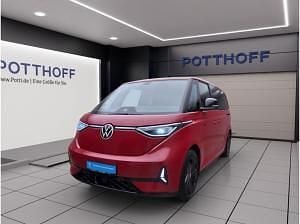 Gebraucht VW ID. Buzz GTX 250 kW (340 PS) 2025 Rot (kirschrot) Van / Kleinbus