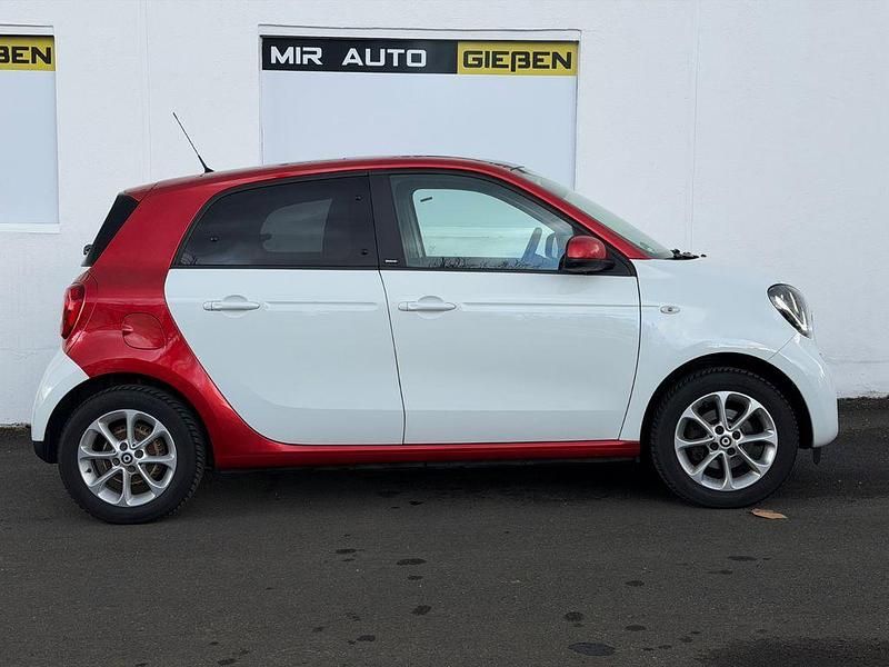 Gebraucht Smart ForFour 90 PS (66 kW) 2017 Rot Kleinwagen