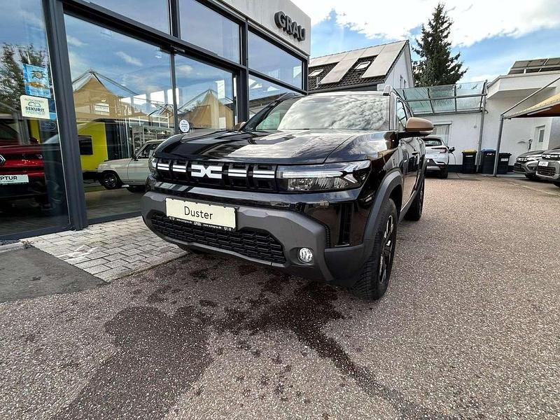 Neu Dacia Duster Extreme 131 PS (96 kW) 2025 Perlmuttschwarz SUV