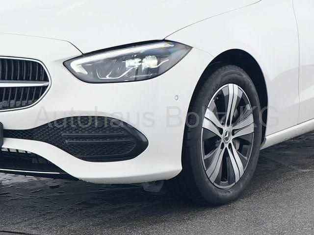 Gebraucht Mercedes C300e Avantgarde 204 PS (150 kW) 2023 Weiß Kombi