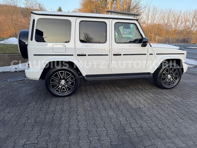 Neu Mercedes G450 AMG 367 PS (269 kW) 2026 149 polarweiß SUV