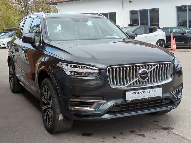 Gebraucht Volvo XC90 Plus 455 PS (334 kW) 2022 Grau SUV