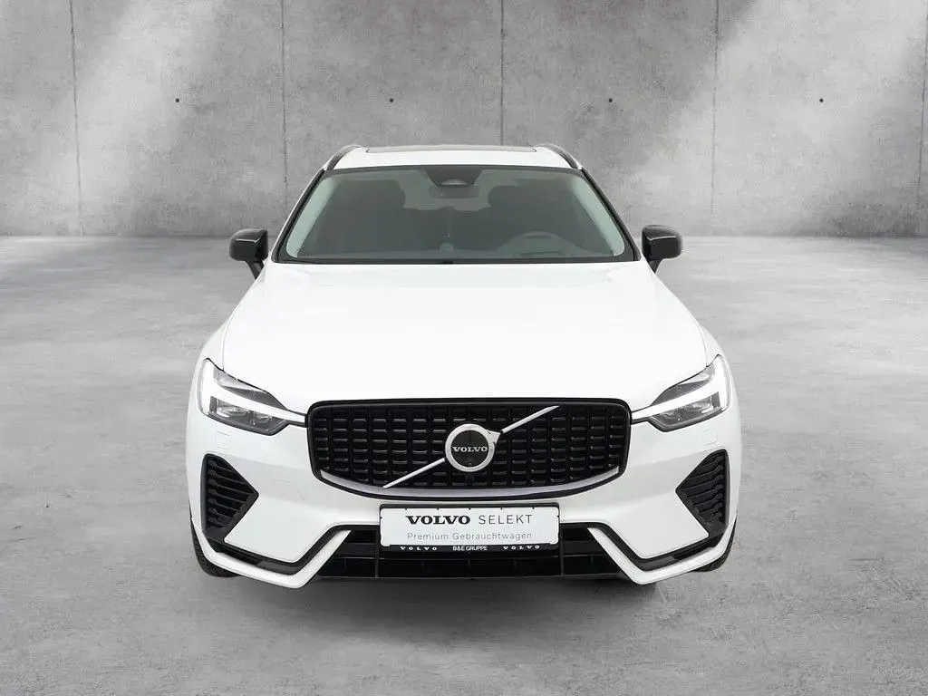 Gebraucht Volvo XC60 Ultra 455 PS (334 kW) 2025 Weiß SUV