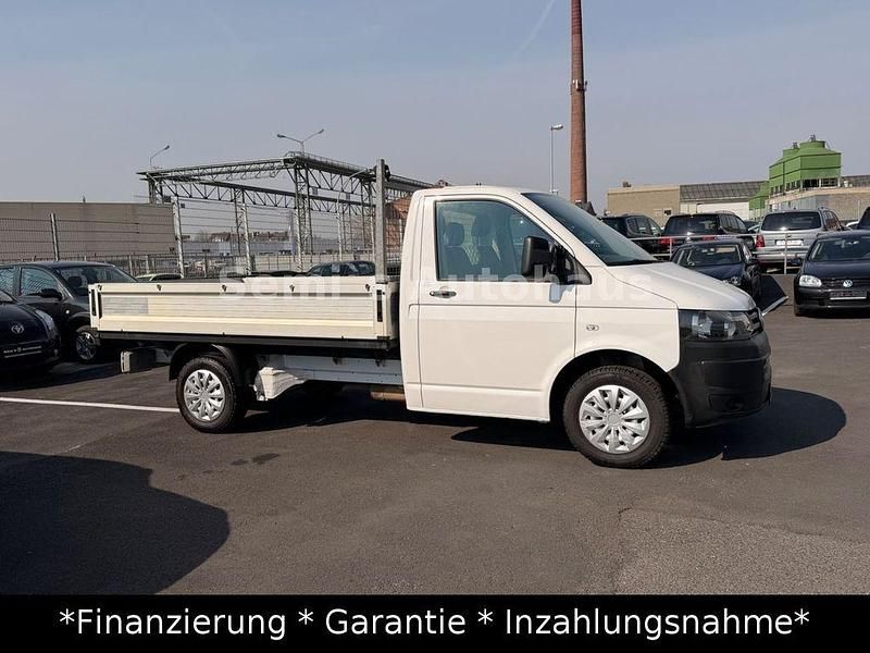 Gebraucht VW Transporter 102 PS (75 kW) 2014 Weiß Van
