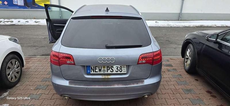 Gebraucht Audi A6 S-Line 271 PS (199 kW) 2005 Grau Kombi