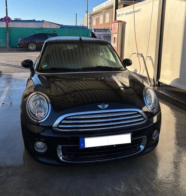 Gebraucht Mini One Cabriolet 98 PS (72 kW) 2015 Schwarz Cabrio