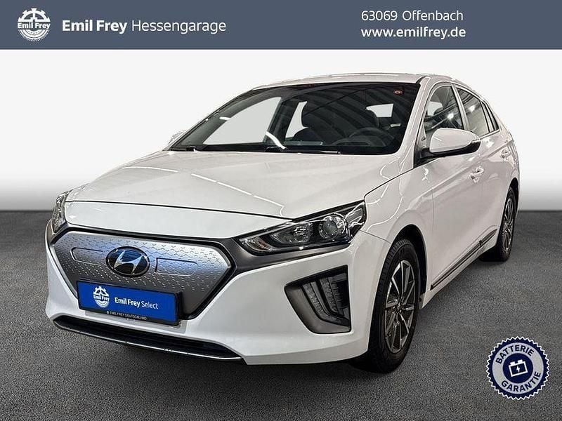 Polar white uni Gebraucht 2021 Hyundai Ioniq 6 Limousine | 17.950 € - Bild 1/3