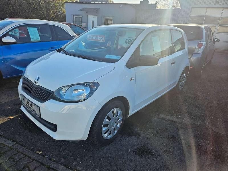 Other Gebraucht 2016 Skoda Citigo Cool Edition Kleinwagen | 4.990 € (Fairer Preis) - Bild 1/3