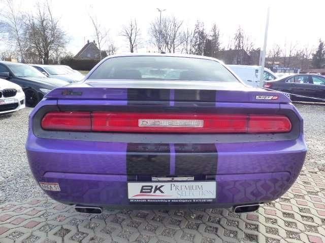 Gebraucht Dodge Challenger 470 PS (345 kW) 2013 Plum crazy pearl Coupé