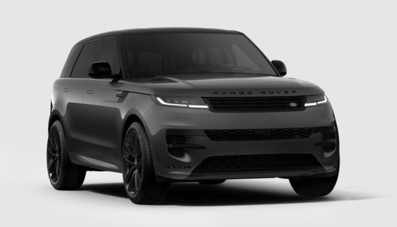 Grau Neu 2025 Land Rover Range Rover Sport Autobiography SUV | 159.816 € (Teuer) - Bild 1/4