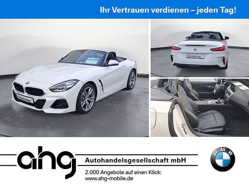 Gebraucht BMW Z4 M Sport 197 PS (144 kW) 2025 Weiß Cabrio