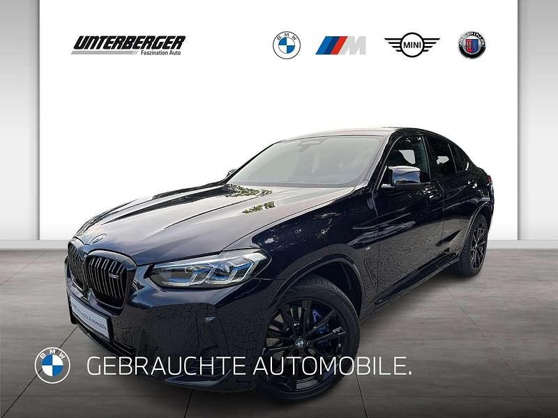 M carbonschwarz Gebraucht 2025 BMW X4 Performance SUV | 68.950 € (Etwas zu teuer) - Bild 1/4