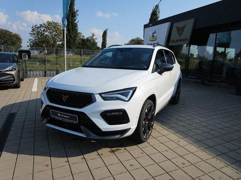 Weiß Gebraucht 2024 Cupra Ateca SUV | 33.900 € (Fairer Preis) - Bild 1/4