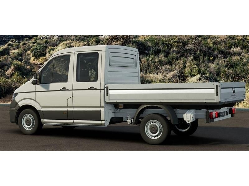 Neu VW Crafter 177 PS (130 kW) 2026 Weiß Van