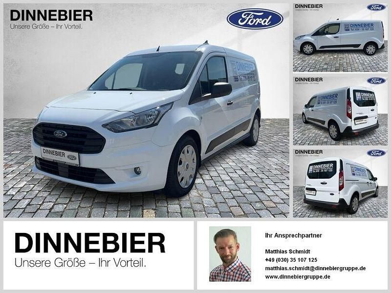 Weiß Gebraucht 2024 Ford Transit Trend Abholung | 22.490 € (Fairer Preis) - Bild 1/3