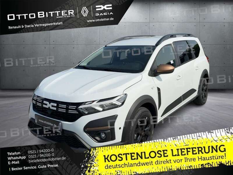 Arktisweiß Neu 2025 Dacia Jogger Extreme Kombi | 21.445 € (Guter Preis) - Bild 1/4