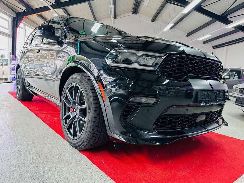 Second-hand Dodge Durango 481 CP (353 kW) 2018 Negru SUV