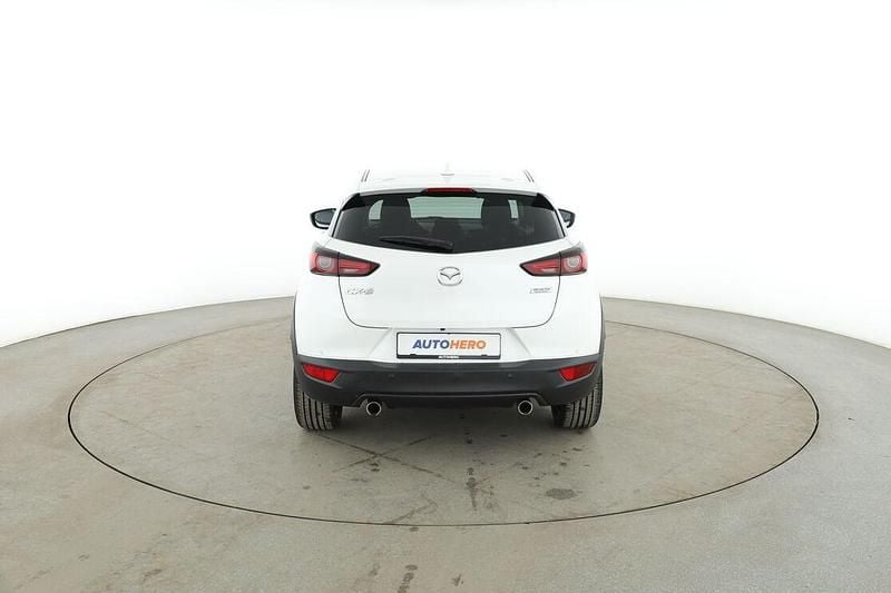 Gebraucht Mazda CX-3 Kangei 121 PS (88 kW) 2019 Weiß SUV