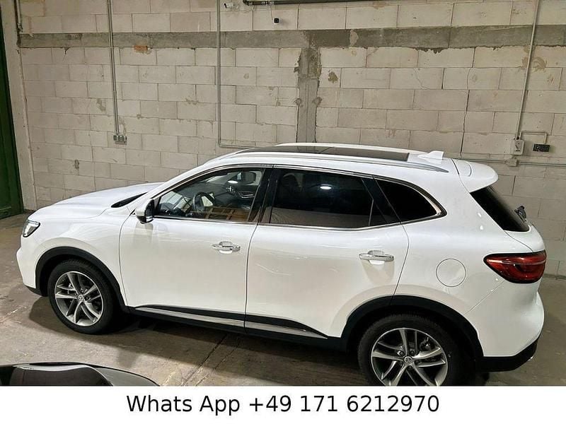 Gebraucht MG HS Comfort 162 PS (119 kW) 2023 Weiß SUV