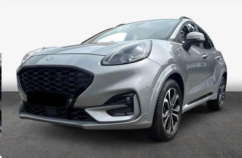 Silber Gebraucht 2024 Ford Puma ST-Line X SUV | 22.990 € (Superpreis) - Bild 1/4