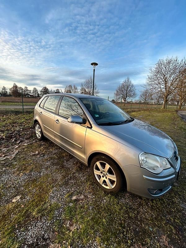 Gebraucht VW Polo Edition 75 PS (55 kW) 2006 Grau Kleinwagen