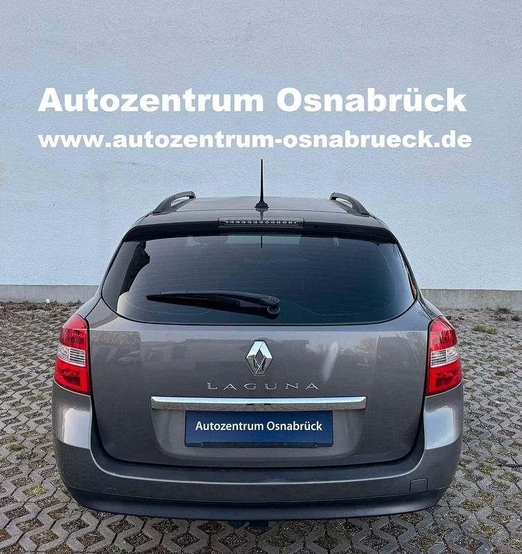 Gebraucht Renault Laguna III 140 PS (102 kW) 2010 Grau Kombi