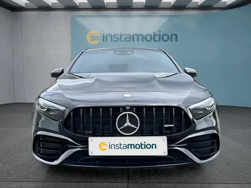Gebraucht Mercedes A45 AMG AMG 421 PS (309 kW) 2023 Schwarz Kleinwagen