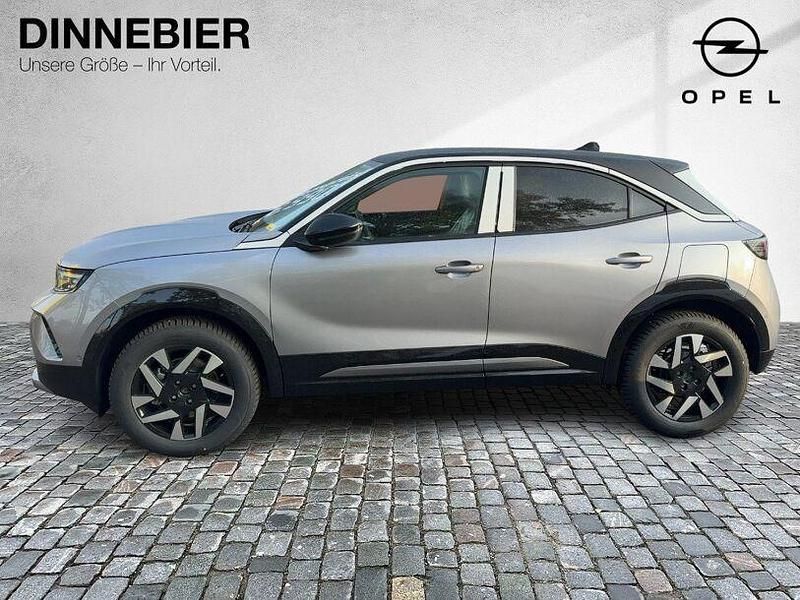 Neu Opel Mokka 145 PS (106 kW) 2025 Grafik grau SUV