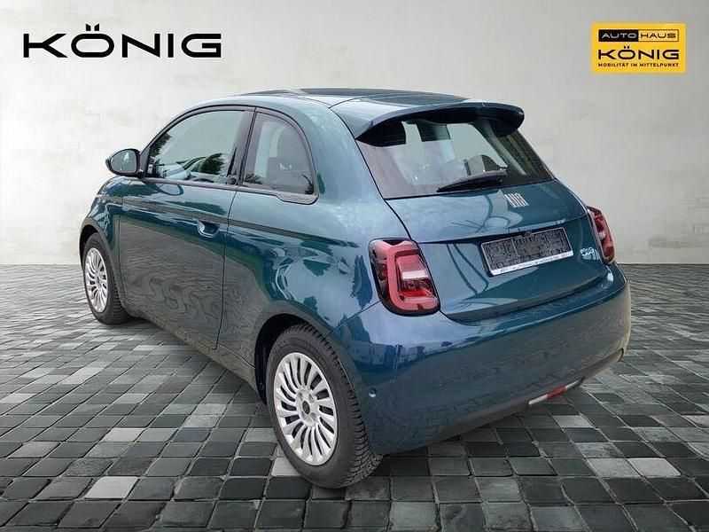 Gebraucht Fiat 500e 2023 Grün Kleinwagen