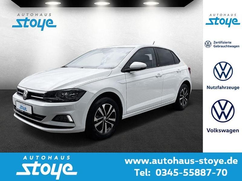 Weiß Gebraucht 2020 VW Polo United Limousine | 15.790 € (Etwas zu teuer) - Bild 1/4
