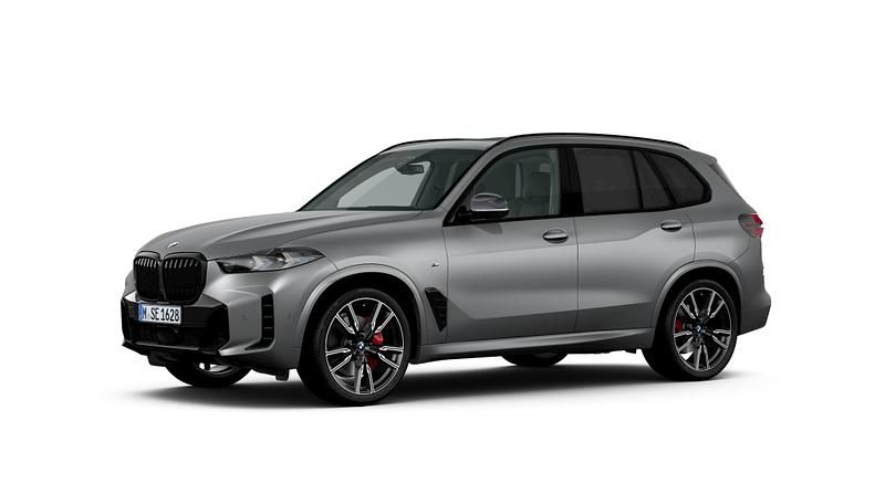 Gebraucht 2024 BMW X5 Comfort Edition SUV | 117.790 € - Bild 1/3