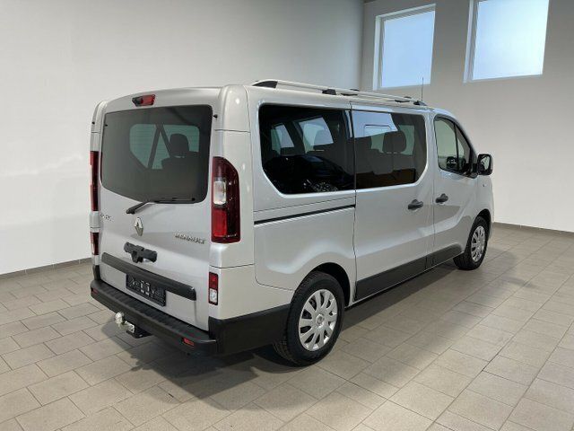 Gebraucht Renault Trafic Life 146 PS (107 kW) 2019 Grau metallic Van / Kleinbus