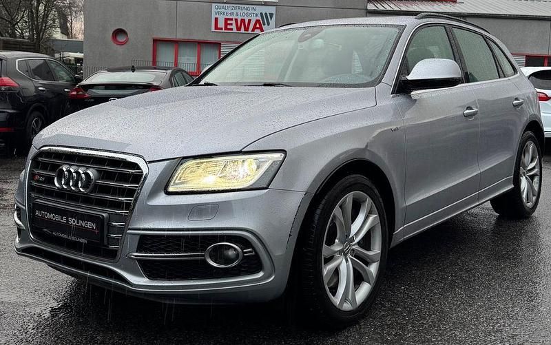 Silber Gebraucht 2015 Audi SQ5 Advanced SUV | 18.990 € (Guter Preis) - Bild 1/4