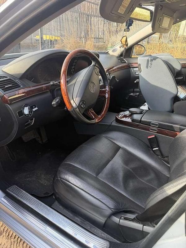 Usata Mercedes S320 235 CV (172 kW) 2006 Berlina