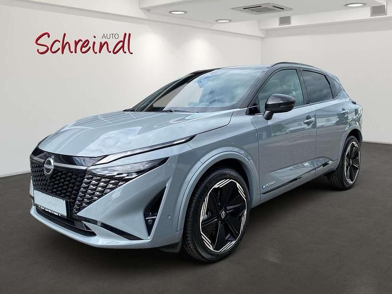 Ceramic grey/black Neu 2025 Nissan Qashqai SUV | 37.000 € (Fairer Preis) - Bild 1/4
