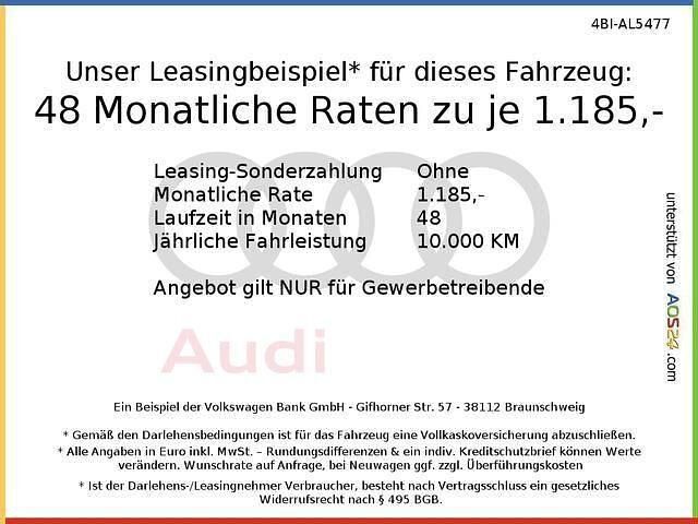 Gebraucht Audi Q8 Sport 286 PS (210 kW) 2025 Schwarz SUV