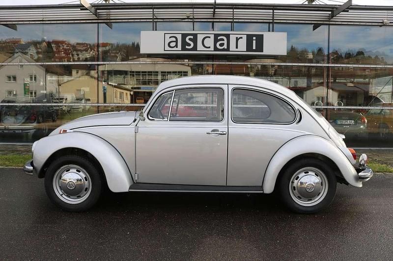 Silber Gebraucht 1972 VW Käfer Limousine | 29.000 € - Bild 1/4
