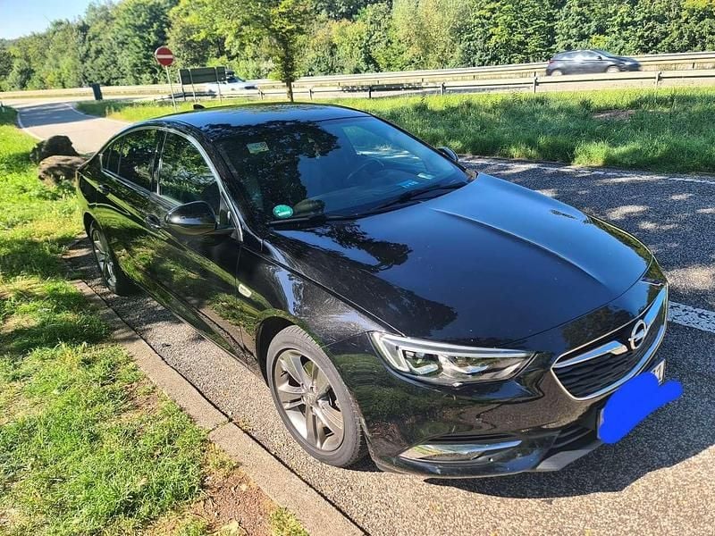 Gebraucht 2018 Opel Insignia Country Tourer Business Limousine | 15.500 € - Bild 1/4
