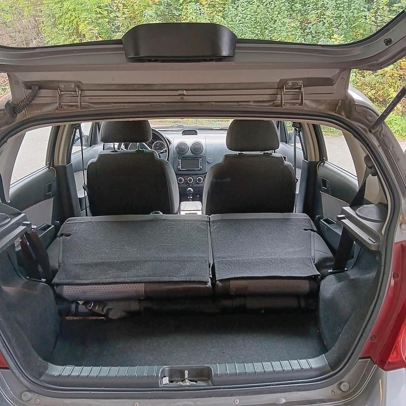 Gebraucht Chevrolet Aveo 103 PS (75 kW) 2009 Grau Kleinwagen